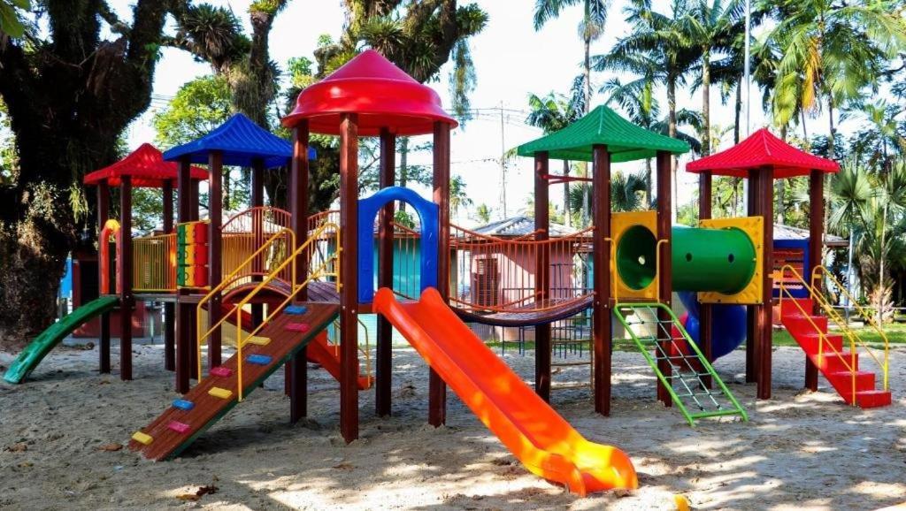 Apto Lindo 2 Dor Piscina Ar Internet 103 A Caraguatatuba Exterior foto