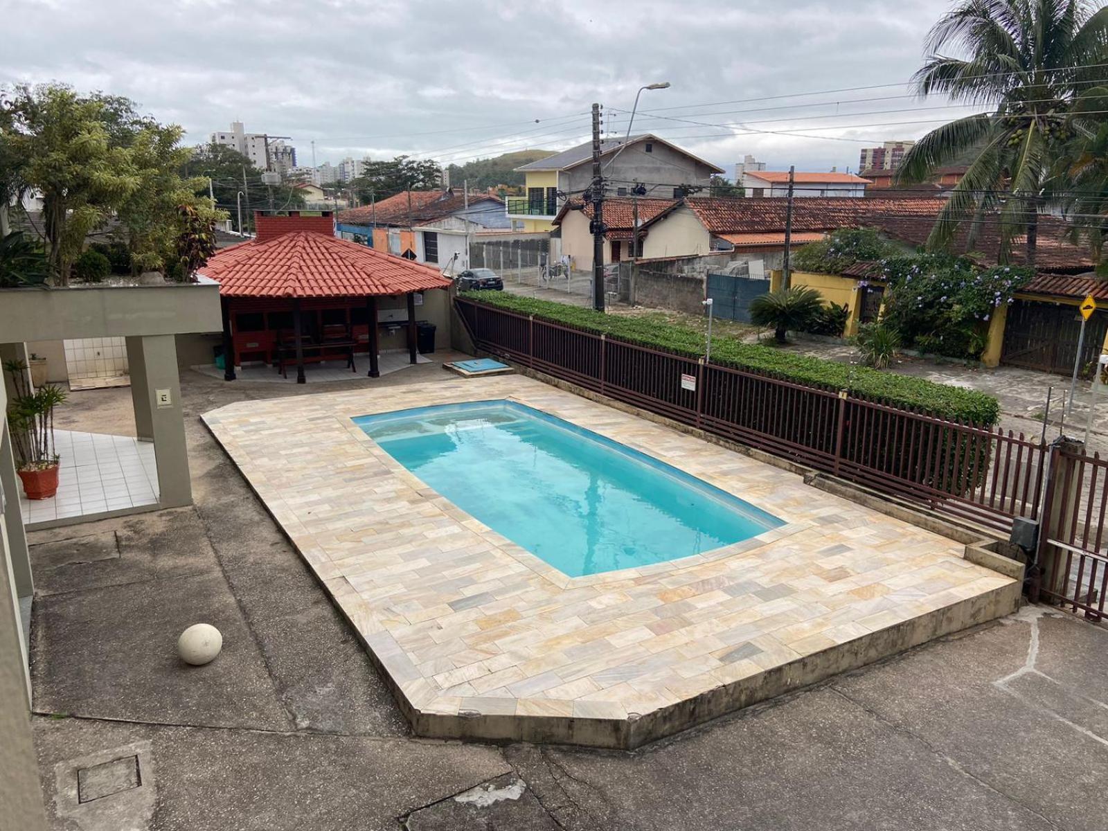 Apto Lindo 2 Dor Piscina Ar Internet 103 A Caraguatatuba Exterior foto